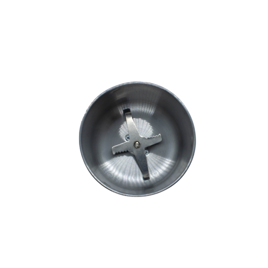 Moulin Électrique À Café - Épices Et Graines - Silver