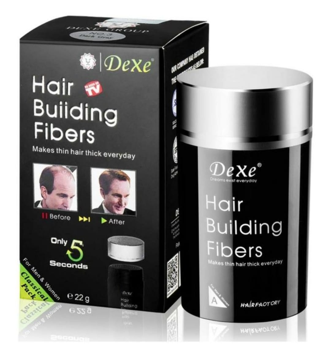 Fibres capillaires DEXE