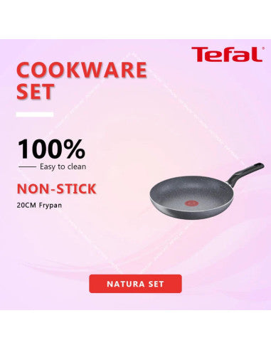 Poêle 20cm Cook Natura