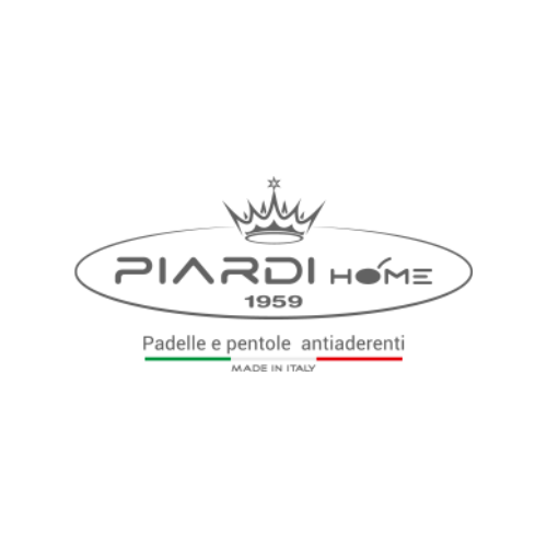 PIARDI - Poêle Double Induction 24 cm