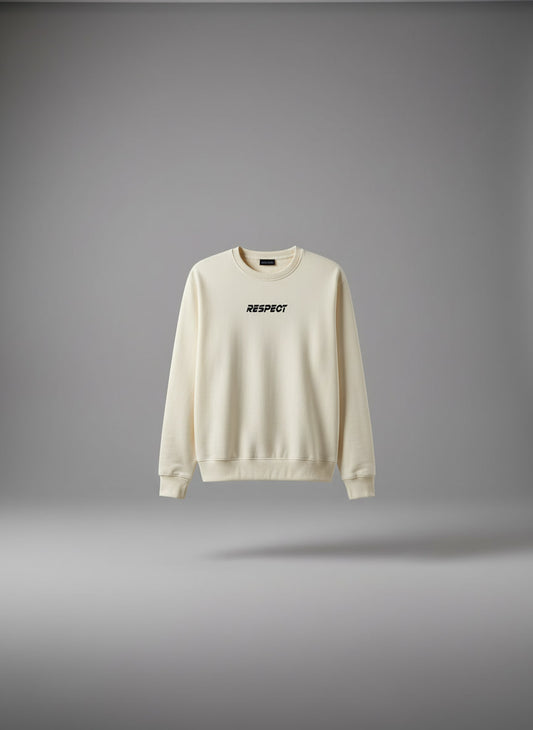 sweat-shirt unisex avec impression 3D