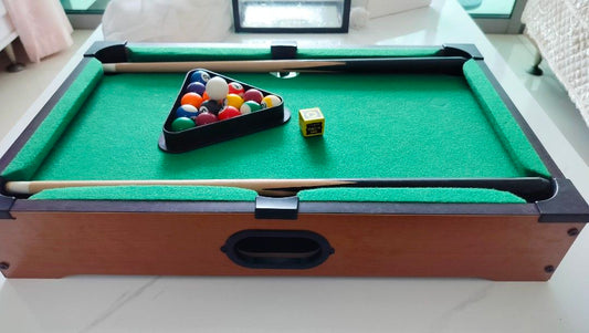 Mini Billiards Pool Table