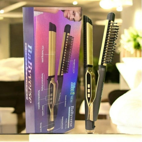 Babyverse plaque brosse