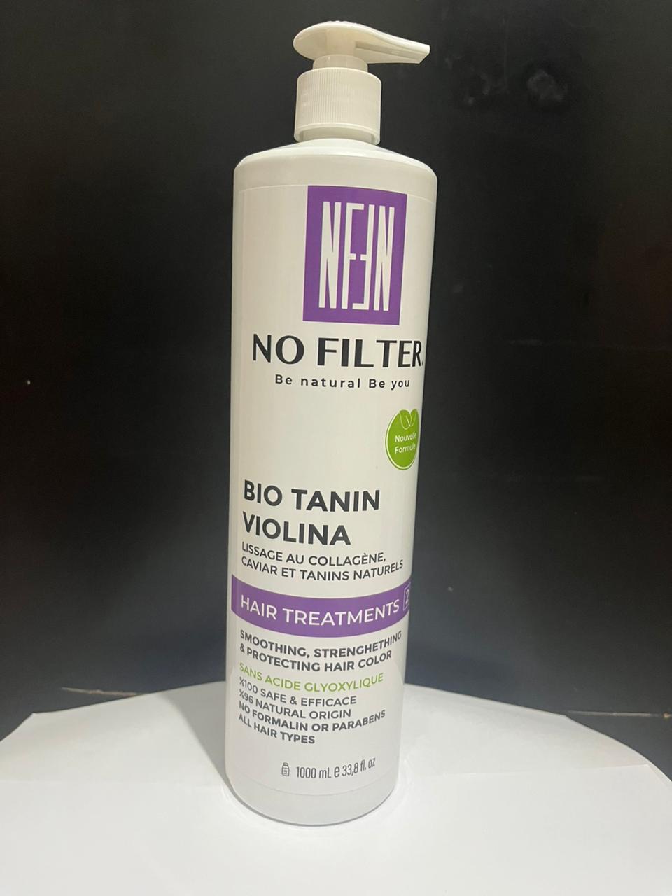 Lissage tanino violet 1L