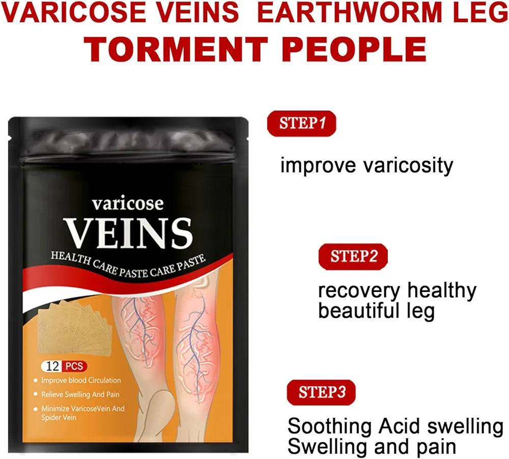 Varis Veins Patches