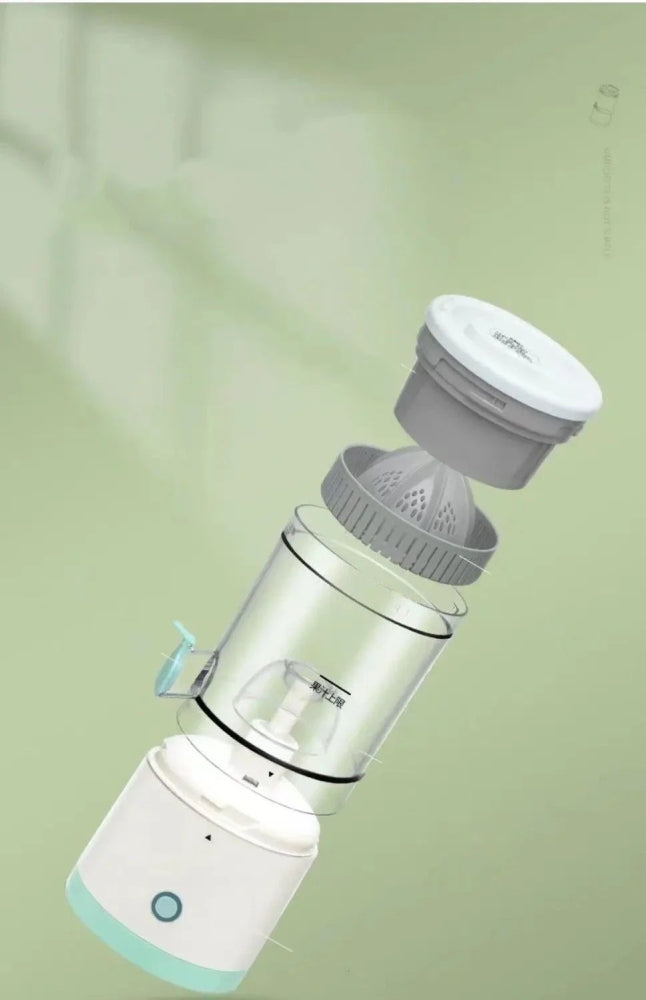 Presse-Agrumes Électrique Portable Et Rechargeable USB