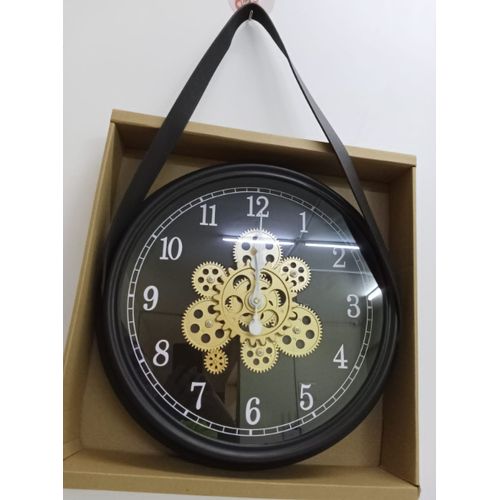 Horloge murale décorative