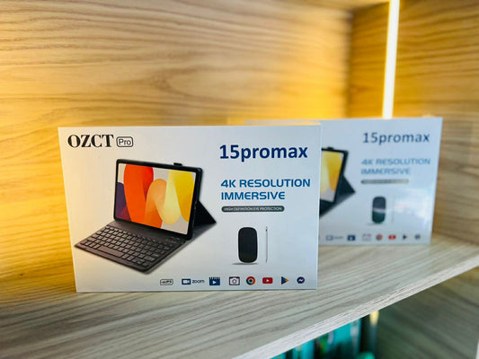 Tablette OZCT 15 Pro Max 16Go 512Go