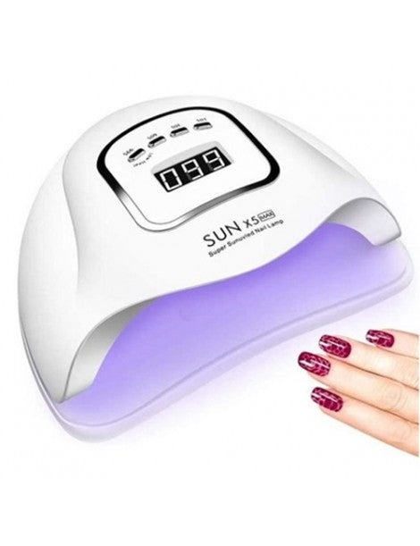 Lampe à ongles UV LED Avec capteur automatique