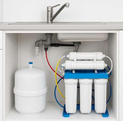 OSMOSEUR PROFINE PUS