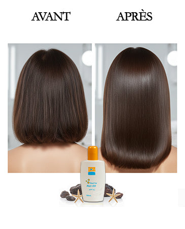 Huile capillaire (extensions de cheveux)100 ml glory