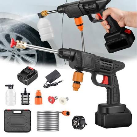 Karcher haute pression double batterie 48v