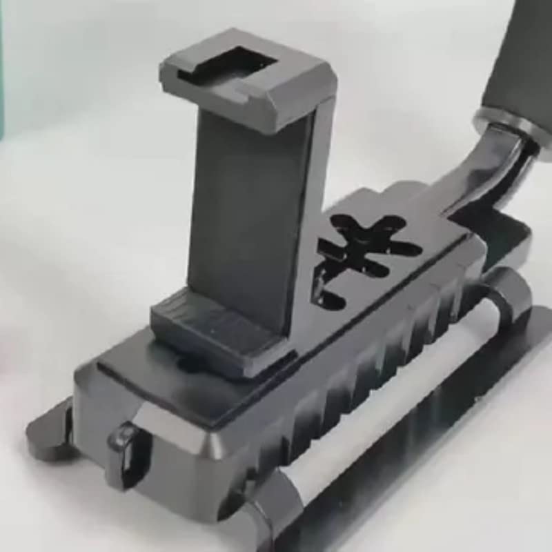 Kit de stabilisation en forme de U pour la réalisation de vidéos en extérieur avec caméra vidéo portable