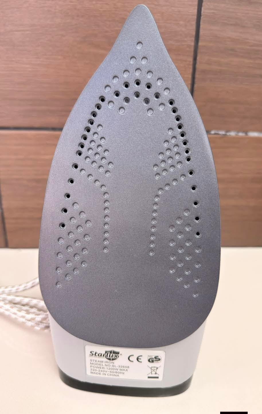 Fer a repasser vapeur