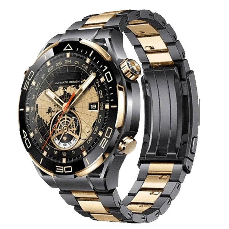 Montre Connectée Haino Teko RW-68 Gris + 2 Ceintures