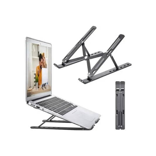 Support PC Portable de Bureau en aluminium
