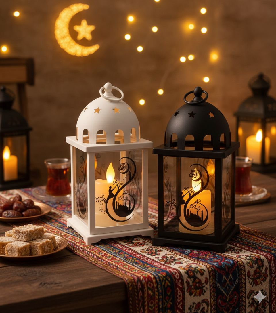 Lanterne Décorative Ramadan