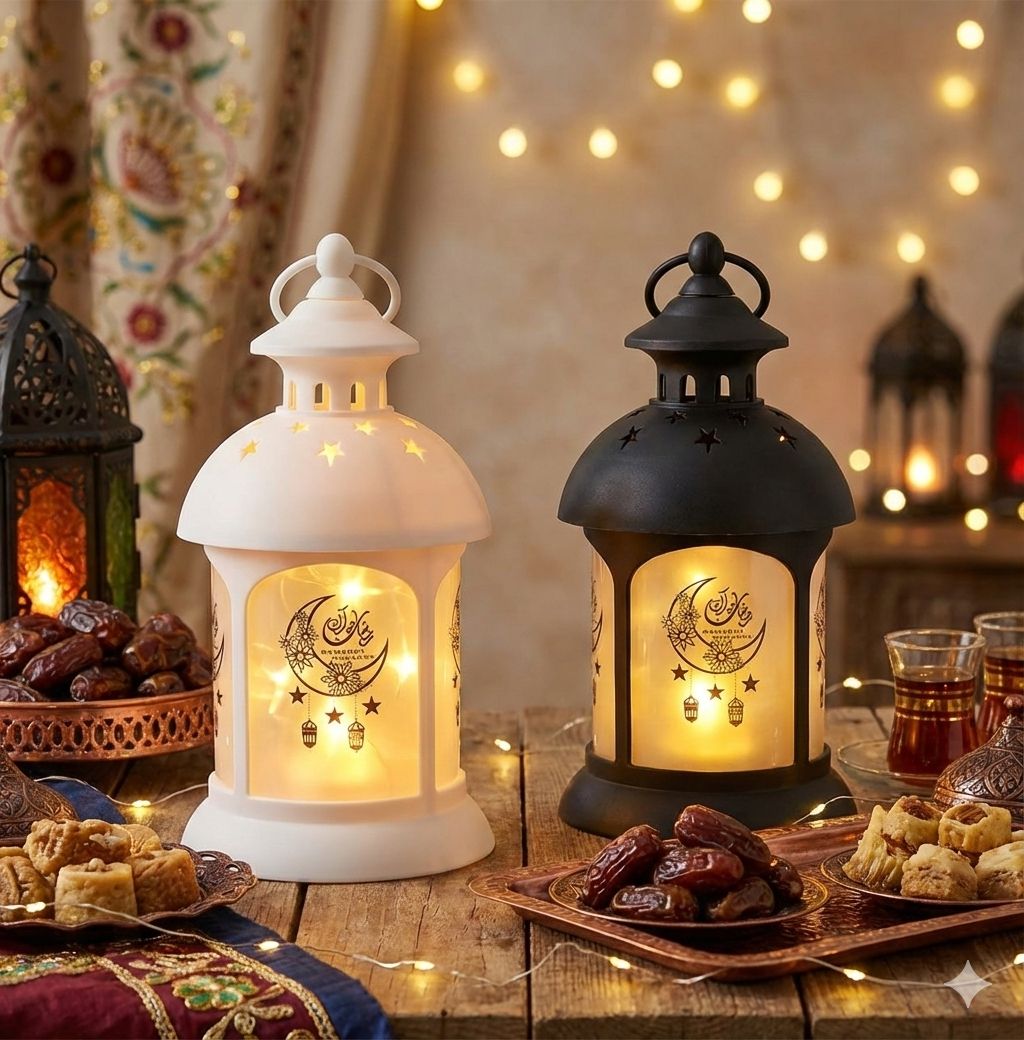 Lanterne Décorative Ramadan