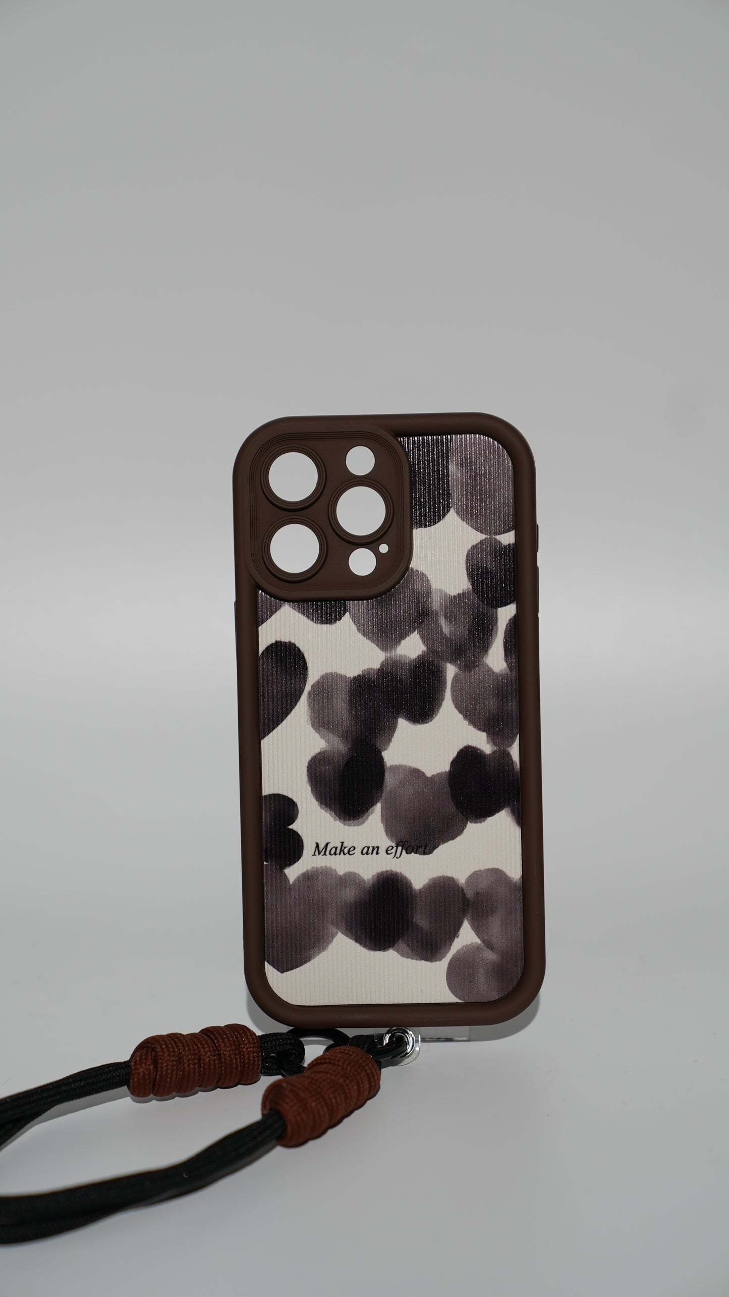 Coeur & Coeur: Coque en Silicone - iPhone et Samsung