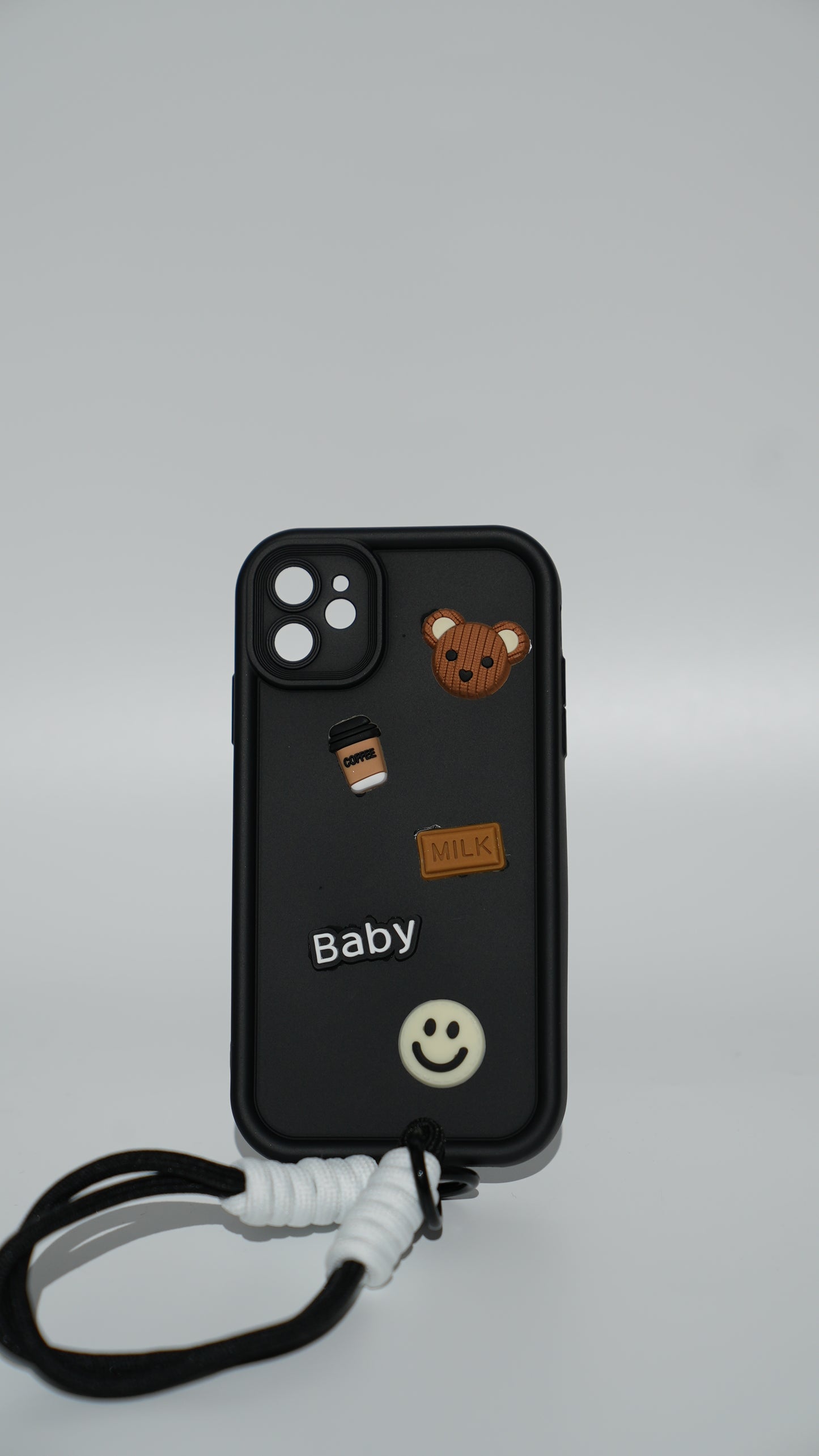 Bear: Coque en Silicone - iPhone et Samsung