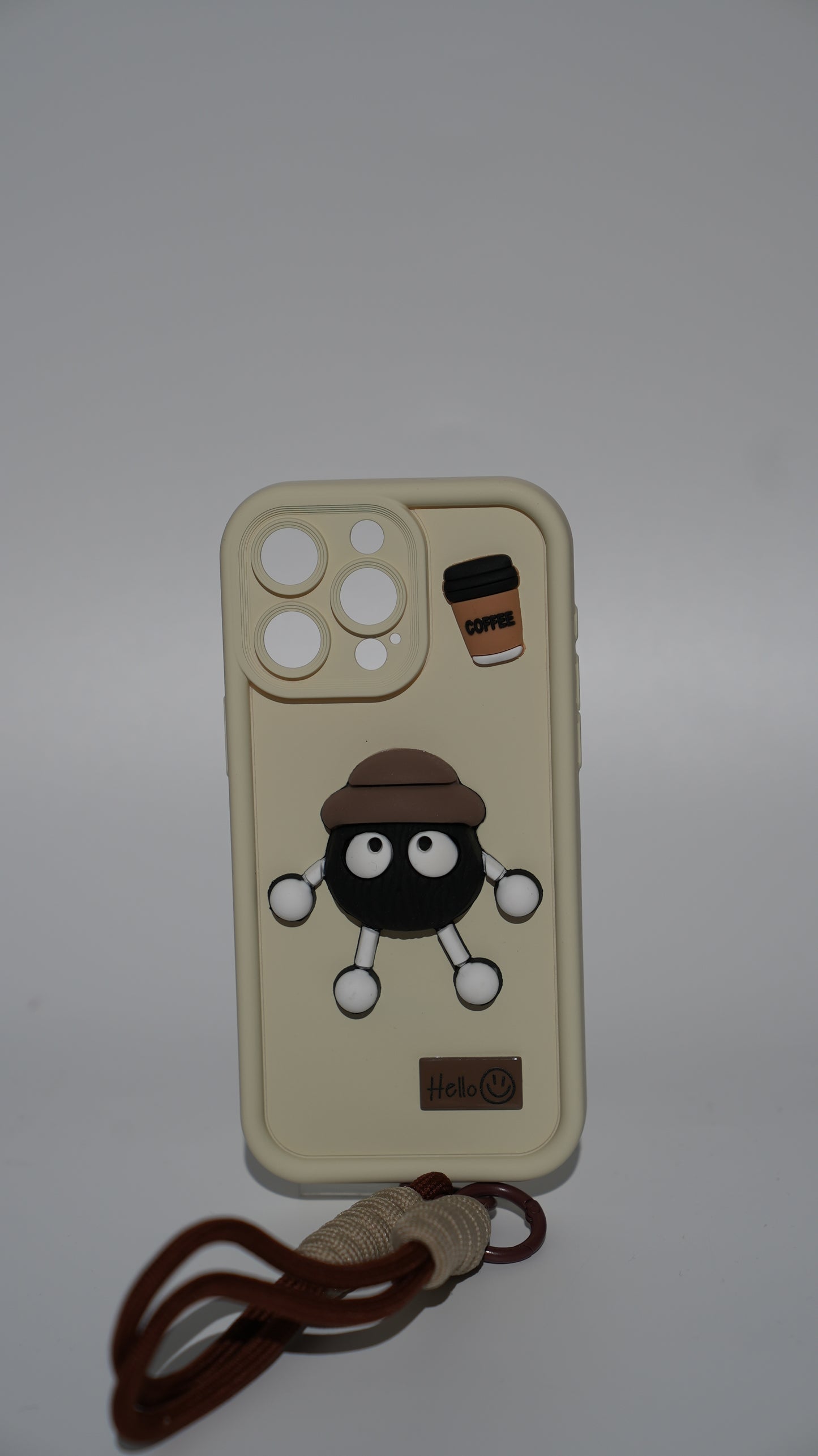 M&M: Coque en Silicone - iPhone et Samsung