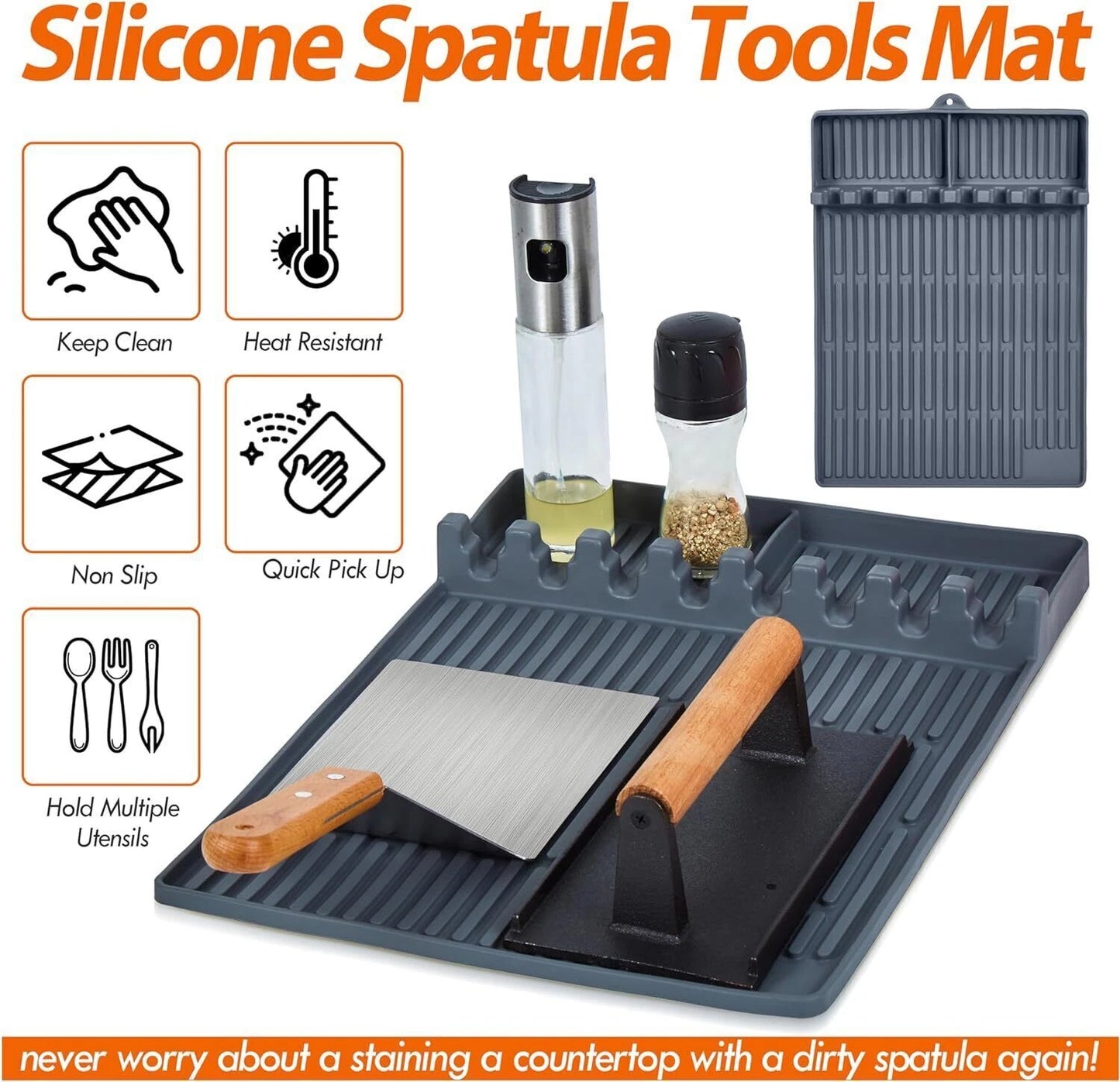 Kit Complet de Pâtisserie Professionnel 22 Pièces