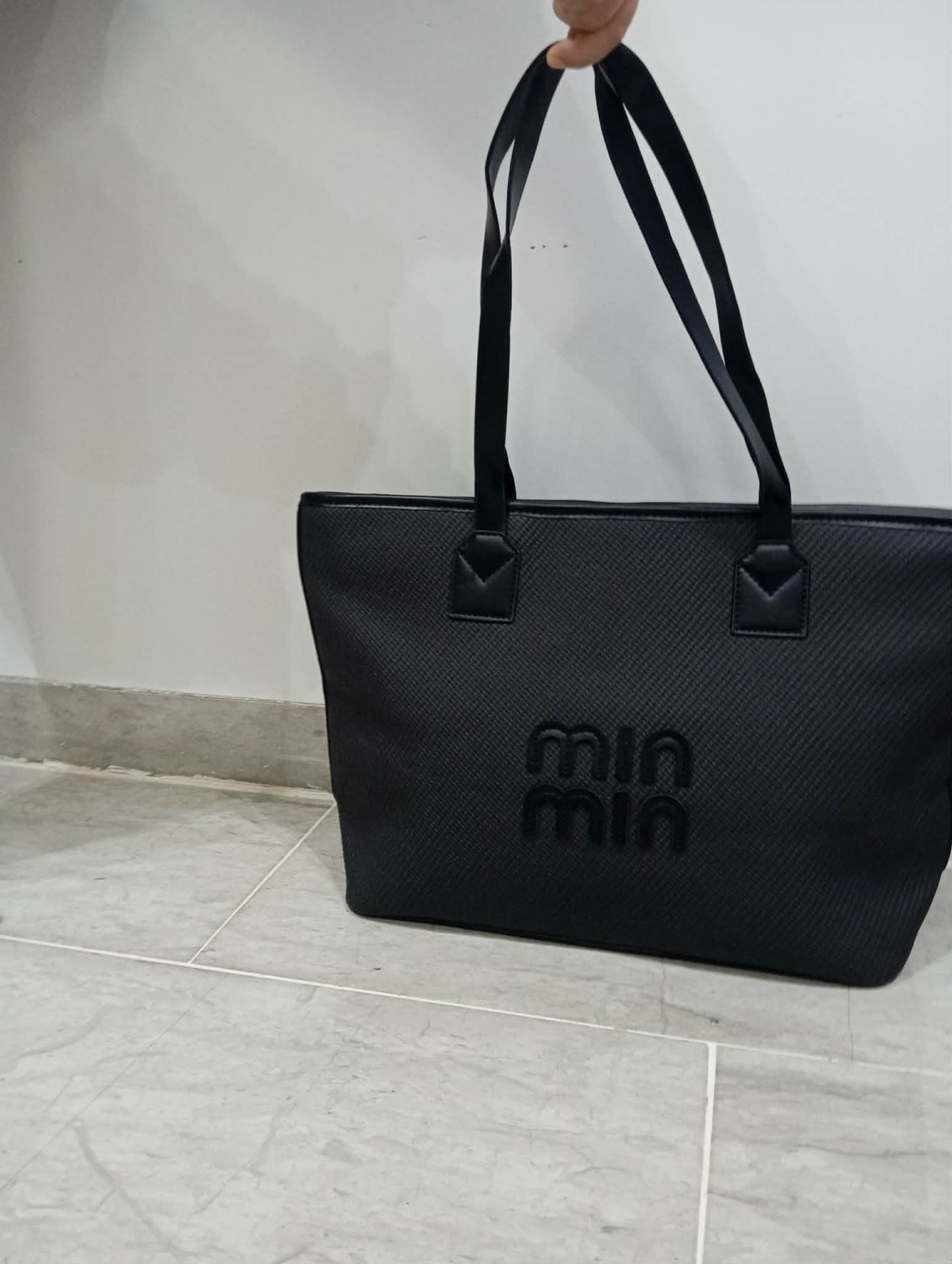 Ensemble Sac Cabas et Pochette Assortie