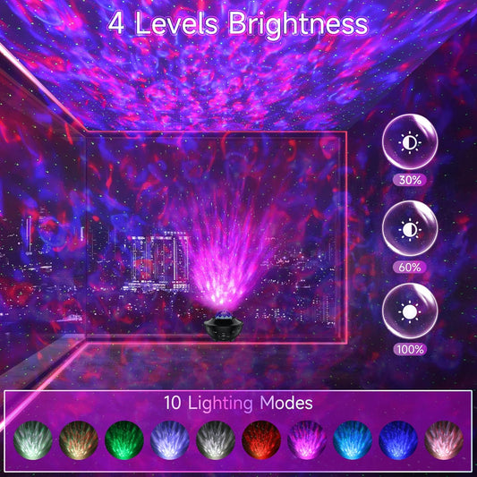 Projecteur Ciel Etoile