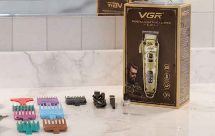 Tondeuse à Cheveux Pro VGR V-005