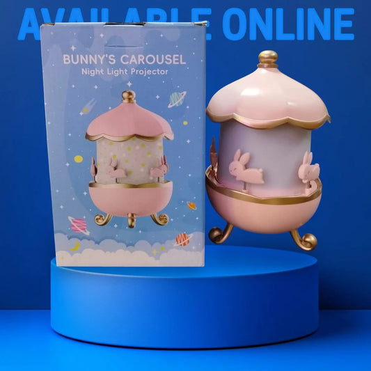 Projecteur de lumière nocturne pour bébé