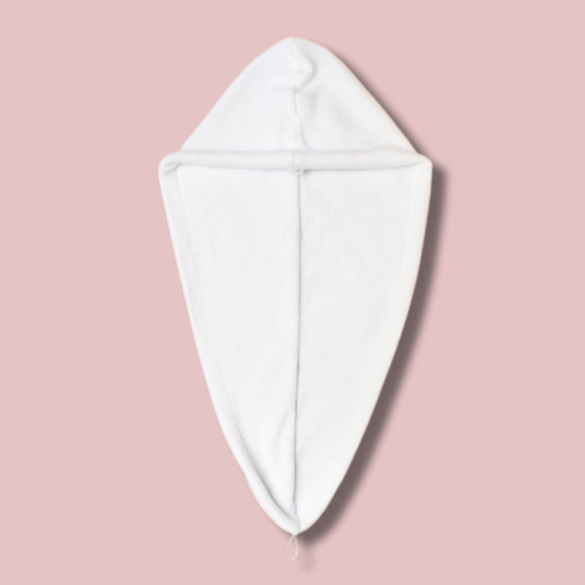 Turban en Coton pour Cheveux