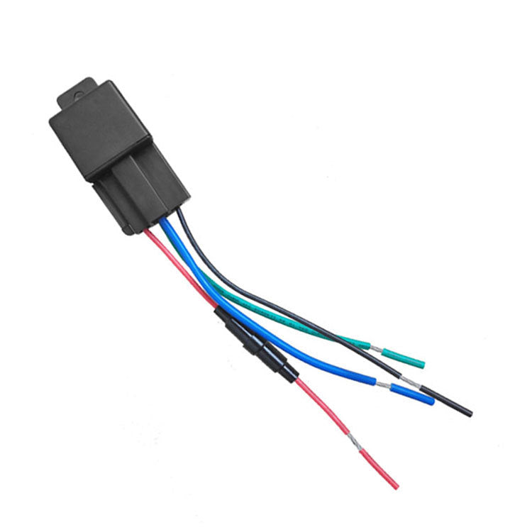 Relais GPS pour voiture localisateur à distance avec option couper et reprendre l’huile à distance