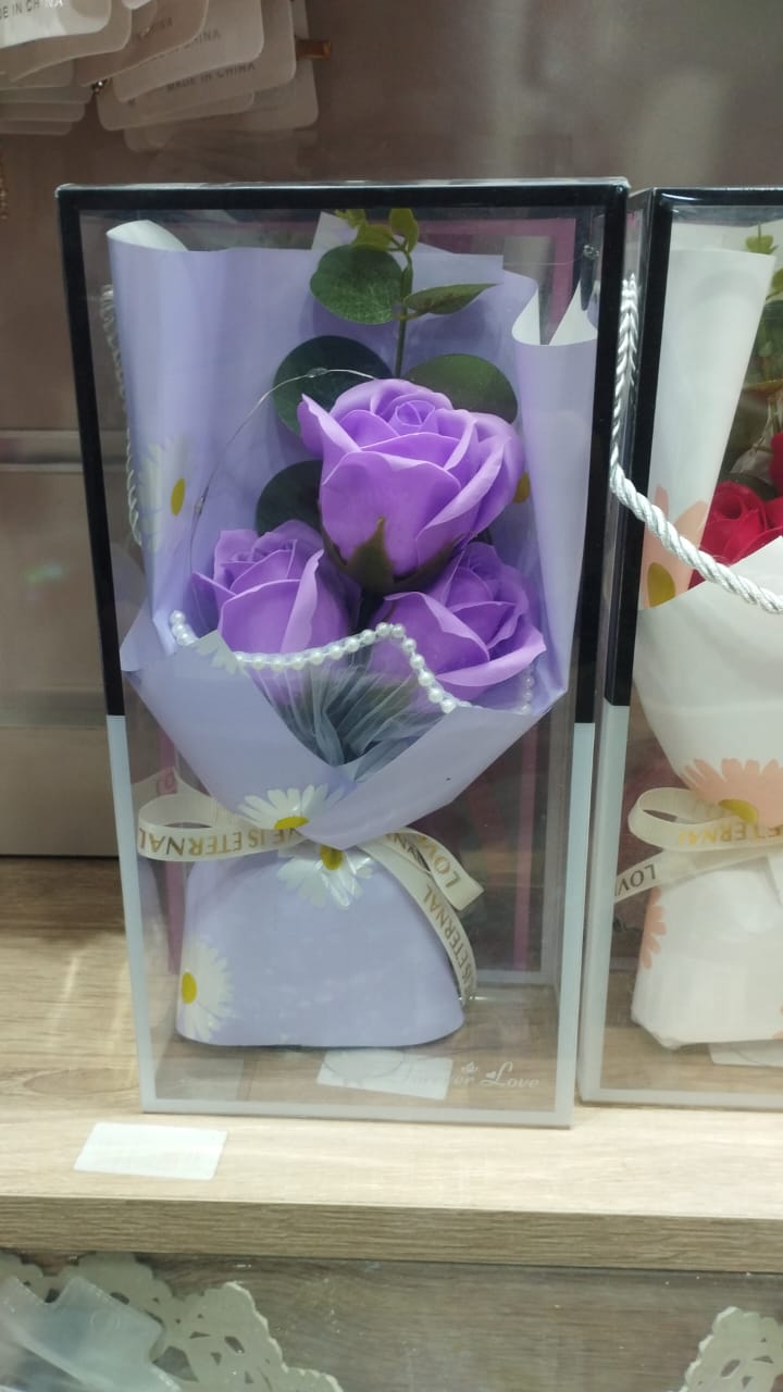 Bouquet de fleurs artificielle