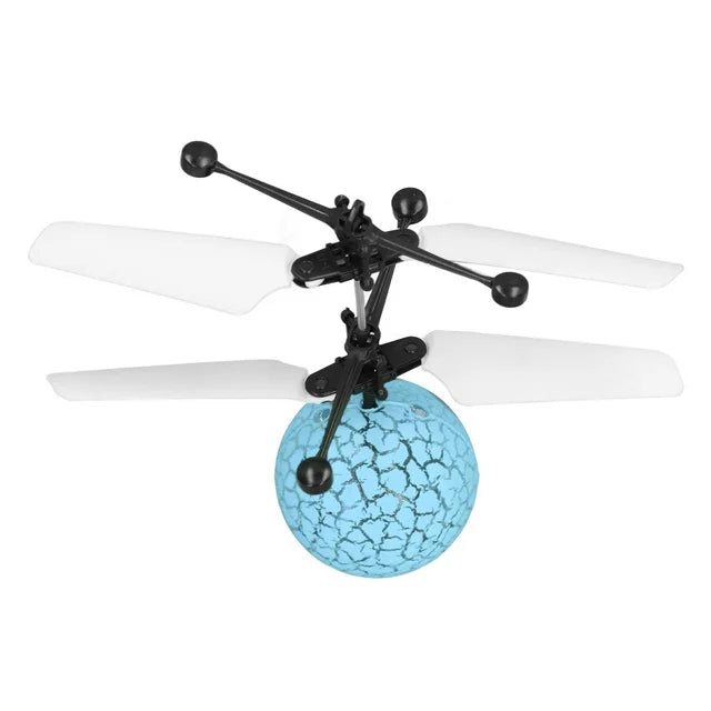 Flying Ball Transparent Crystal Ball Suspension