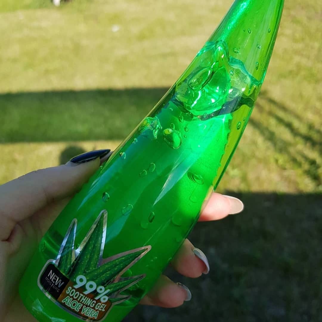 Saada Beauty Aloe Vera Gel 250ml