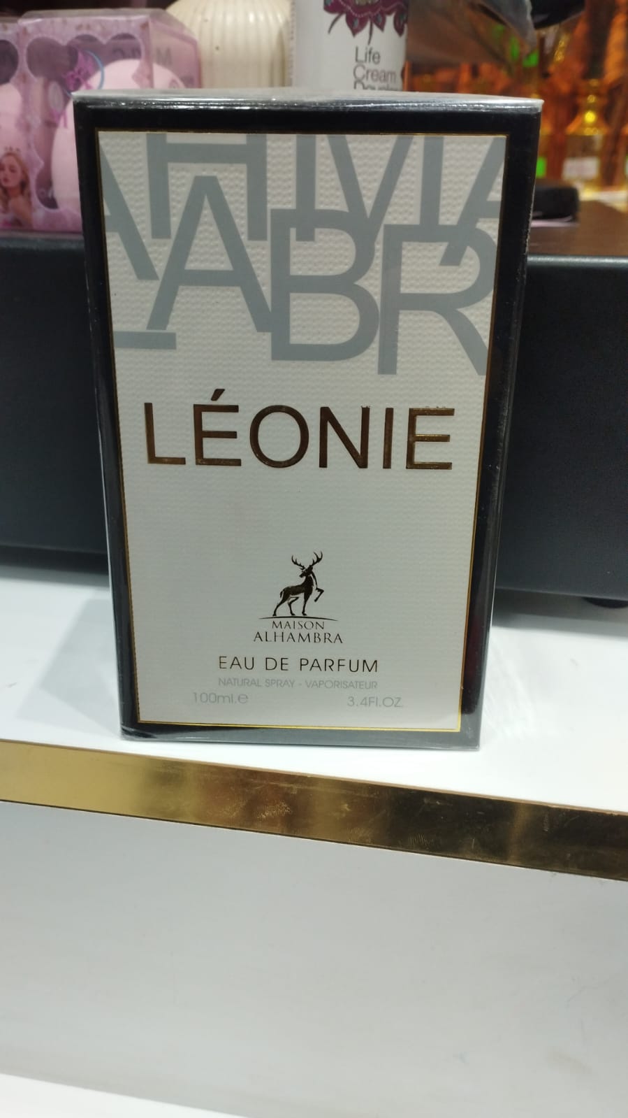 Parfum Léonie femme