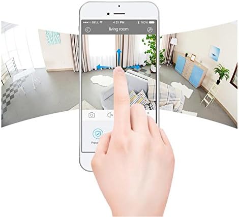 Panorama HD WiFi Smart Camera