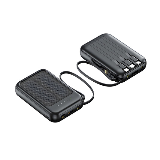 Batterie portable solaire