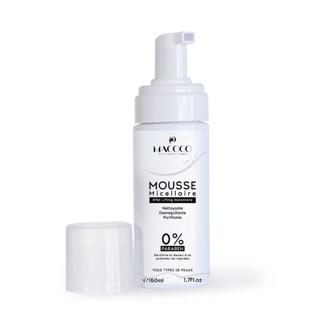 MOUSSE MICELLAIRE 150 ml
