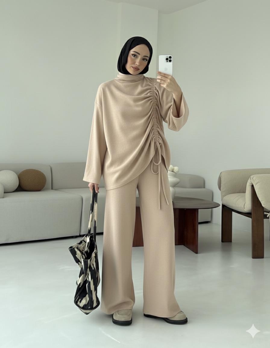 Ensemble pour femme voilée