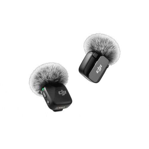 DJI Microphone Mini 2 TX + 1 RX + Étui de chargement