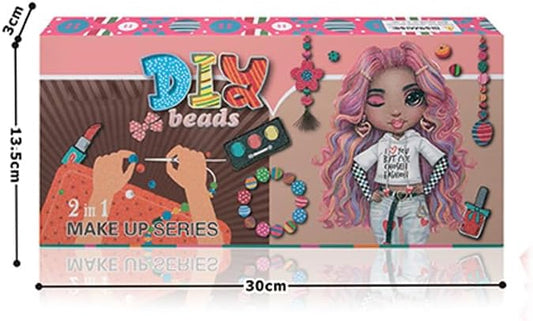 Kit de maquillage lavable pour enfants