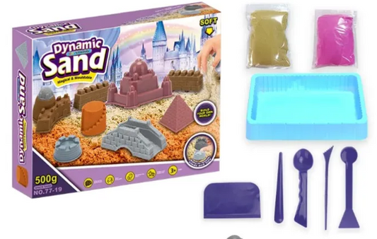 sable magique (Dynamic Sand)