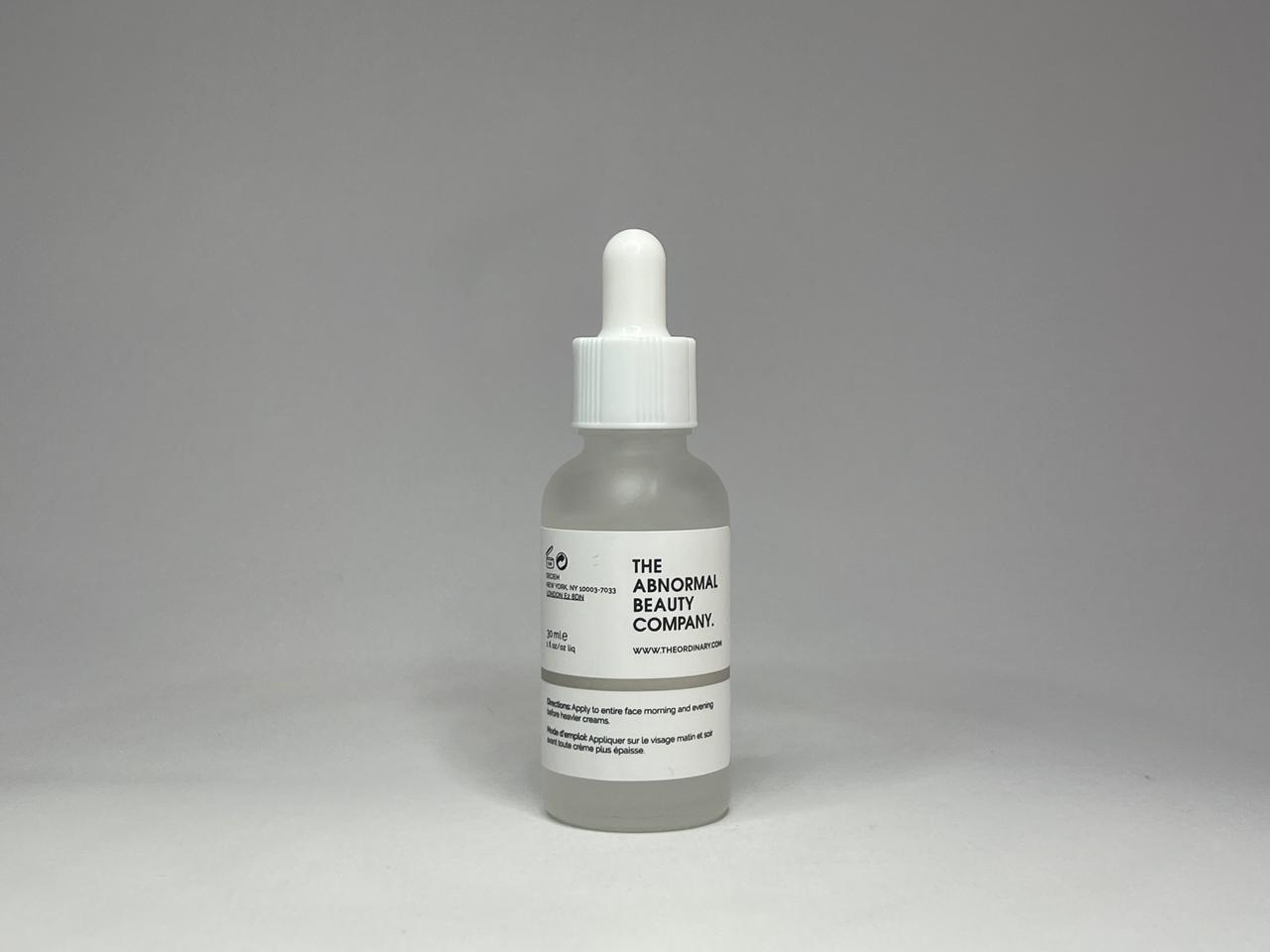 Sérum Niacinamide 10% + Zinc 1% – The Ordinary