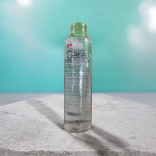 Cerave hydrating toner
