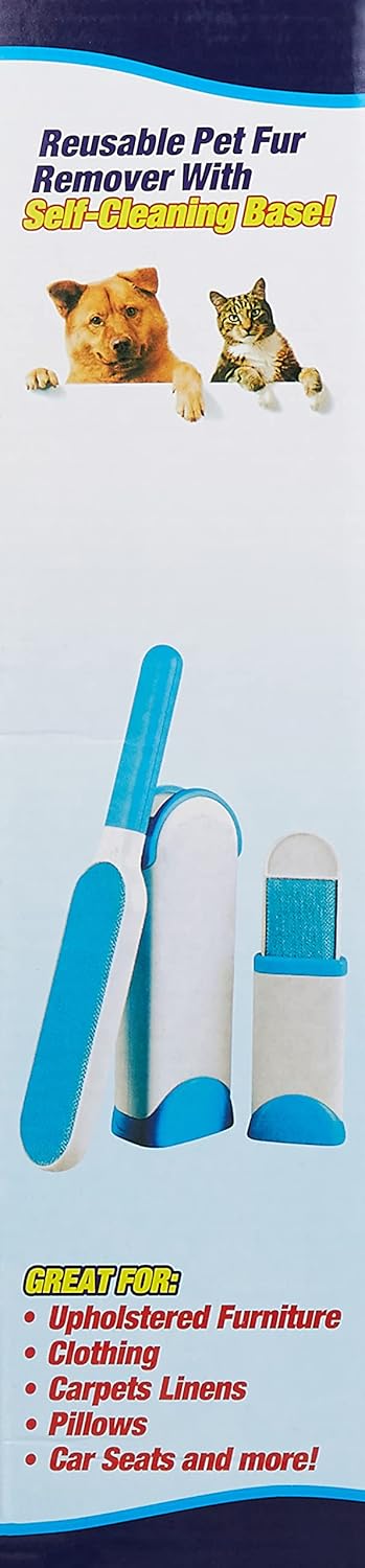 Mumoo Bear Lint Brush-Pet Hair Remover