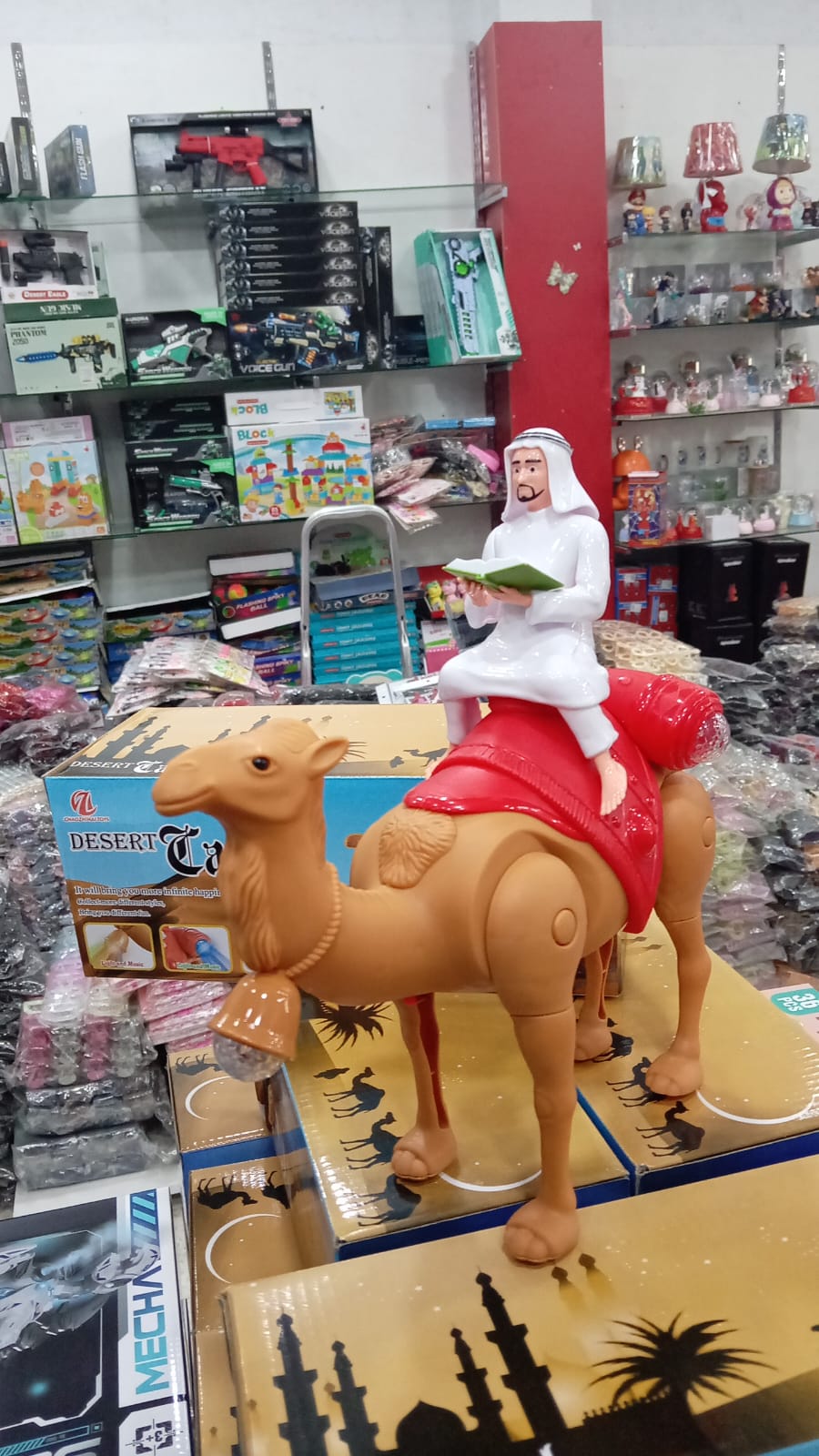 Chameau du Désert Haji