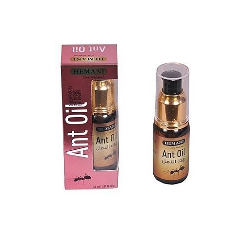 Ant oil