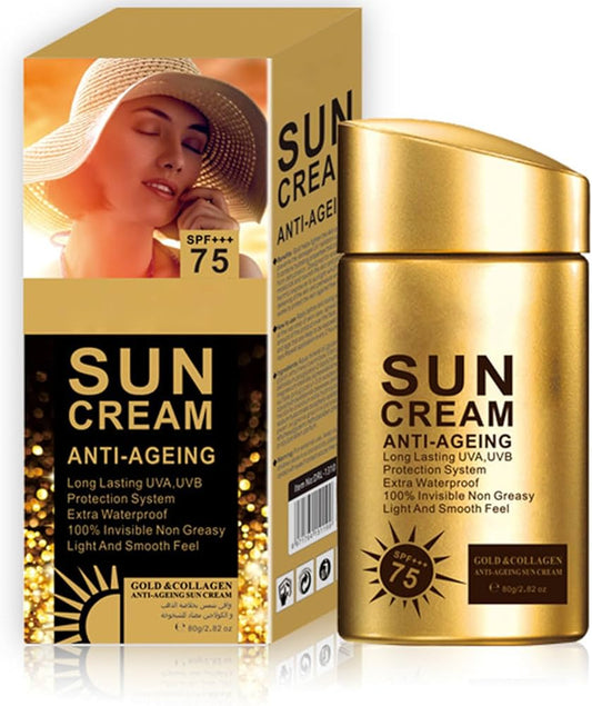 Sun cream