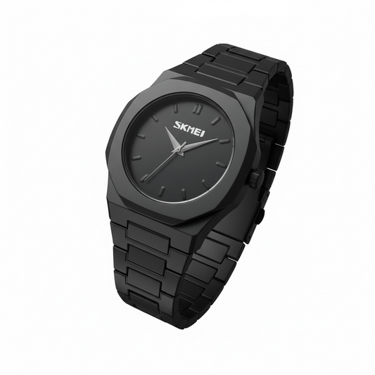 Montre SKMEI carbon